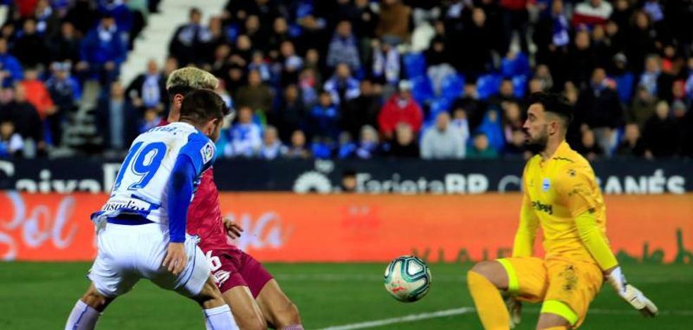 Vídeo-resumen del Leganés-Alavés