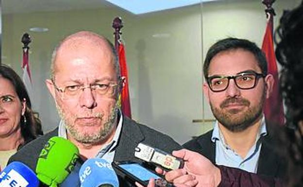 Igea incluye a Ubis en su lista contra Arrimadas