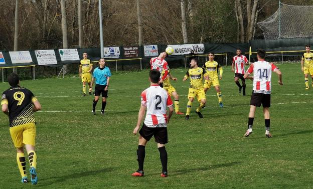El Casalarreina acelera en liga con la octava victoria consecutiva