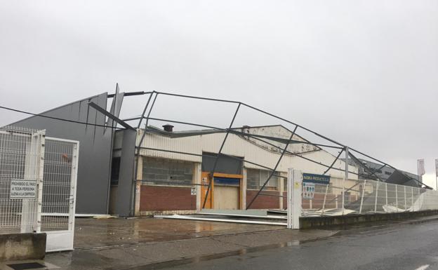 Rachas de hasta 176 kilómetros por hora en Valdezcaray y 123 en Logroño