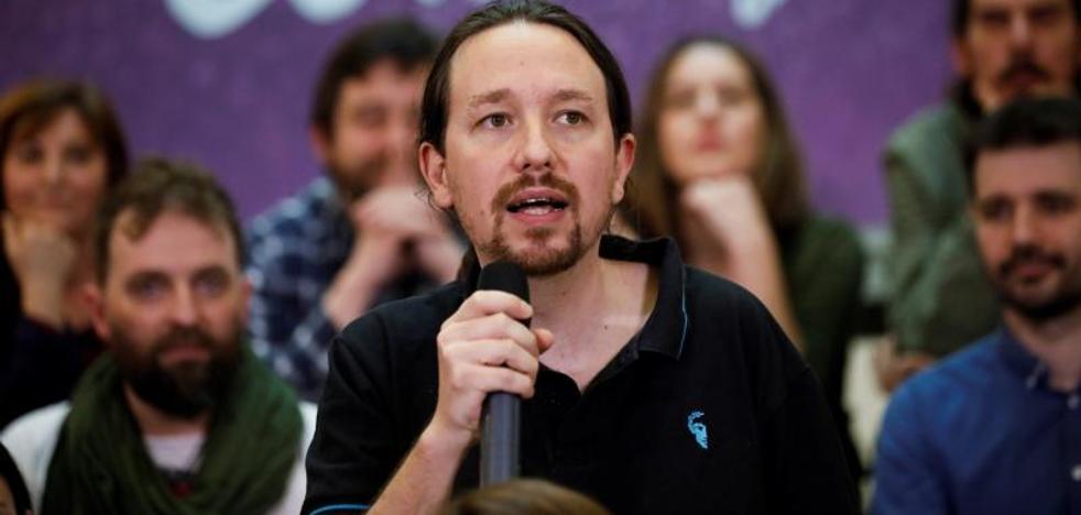 Iglesias plantea reformar el Código Ético de Podemos para ampliar la limitación de mandatos