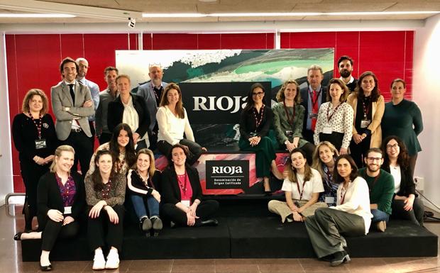 La promoción internacional del Rioja, con un objetivo común