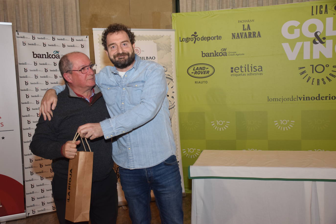 Torneo Ramón Bilbao (entrega de premios)