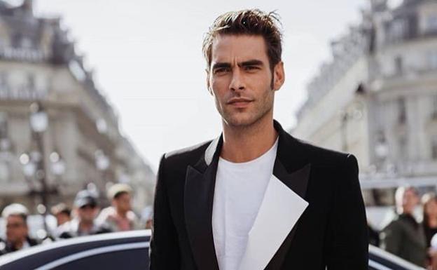 Jon Kortajarena sube una foto de su padre y revoluciona la red: «De casta le viene al galgo»