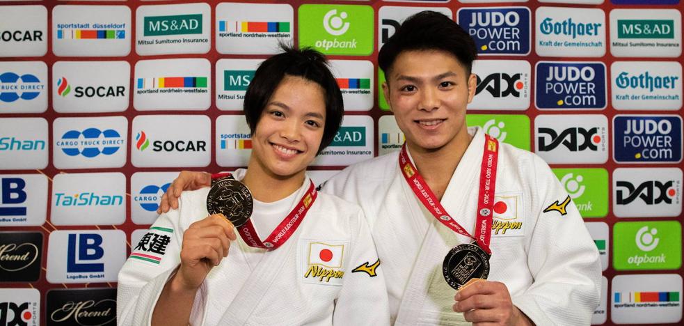 Uta Abe, la nueva reina del judo