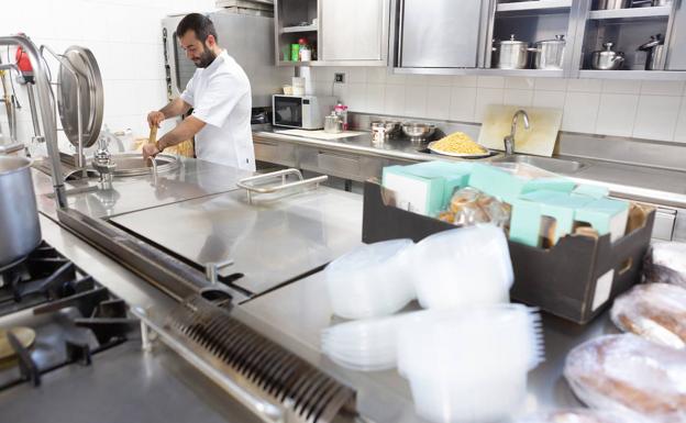 La Cocina Económica alerta de correos sospechosos enviados desde su email