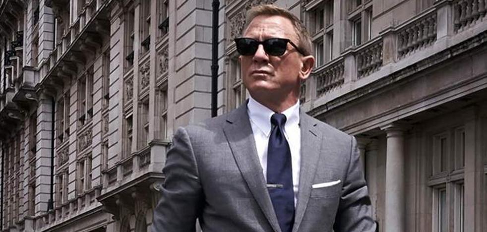 El estreno de la nueva película de James Bond se retrasa hasta noviembre