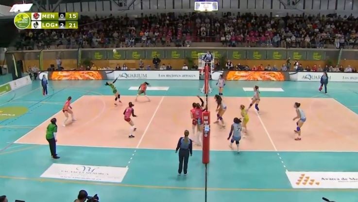 El increíble tanto de la final de Copa