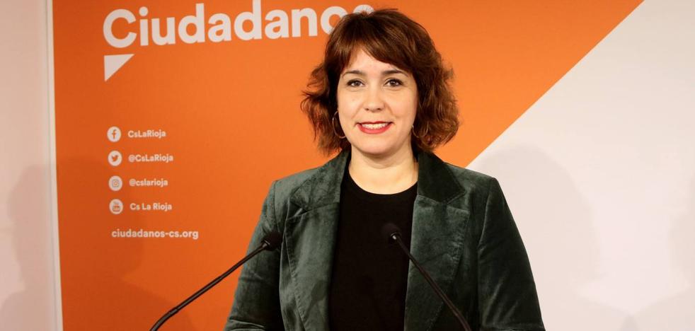 Alonso deja la secretaría de organización de Ciudadanos