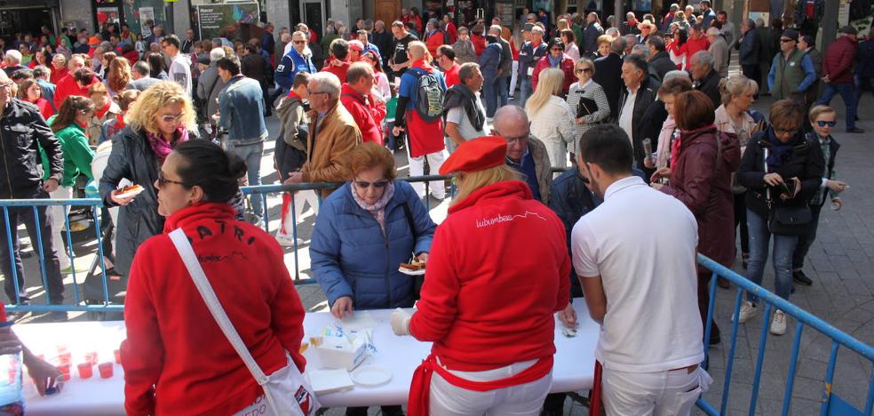 Las 72 horas de las fiestas de San José de Arnedo contarán con 75 actos