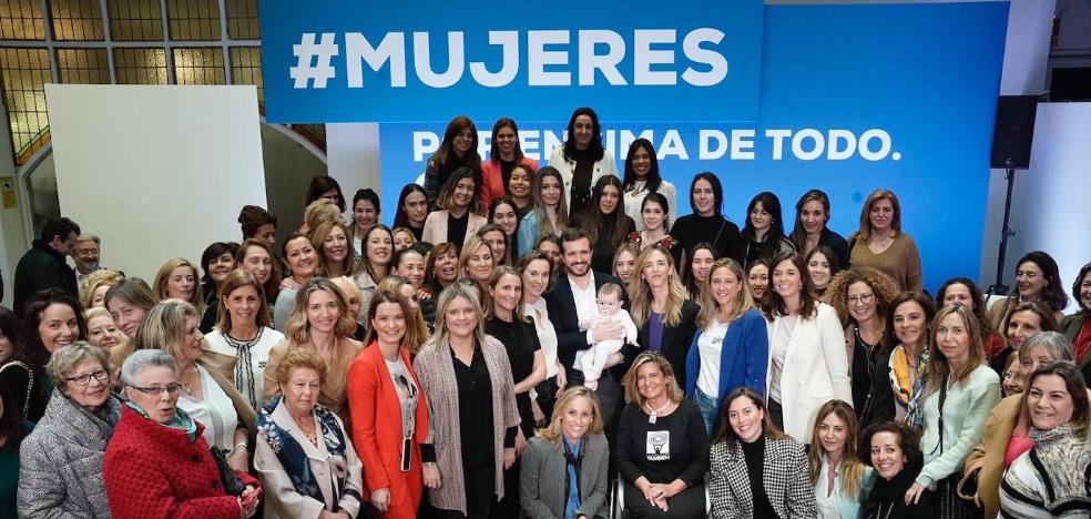 Casado apuntala a Álvarez de Toledo como portavoz en el Congreso pese al malestar interno