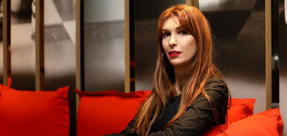 Valeria Vegas: «Las mujeres trans somos hijas de la ciencia»