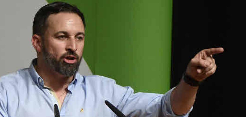 Abascal blinda su control sobre Vox en una Asamblea General sin voces críticas