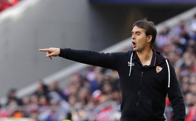 Lopetegui: «El VAR sólo debe intervenir cuando sea una jugada de blanco o negro»