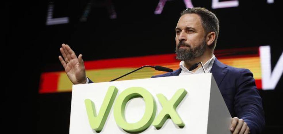 Abascal acusa al Gobierno de «pasar de se ilegítimo a criminal»