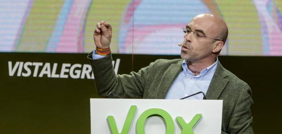 Vox pide al Congreso y al Senado que limiten el acceso a los parlamentarios y trabajadores