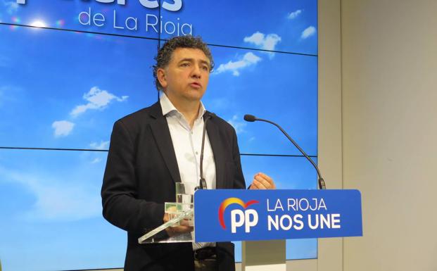 El PP reprocha a Andreu que «no está dando la talla en la gestión de la crisis del coronavirus»