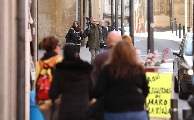 Haro apela a la rutina: «No es normal, da la sensación de que estamos todos infectados y no es así»