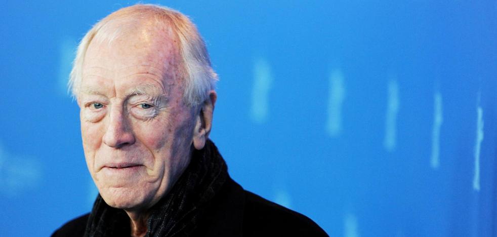 Muere Max Von Sydow, el rostro del cine de Bergman