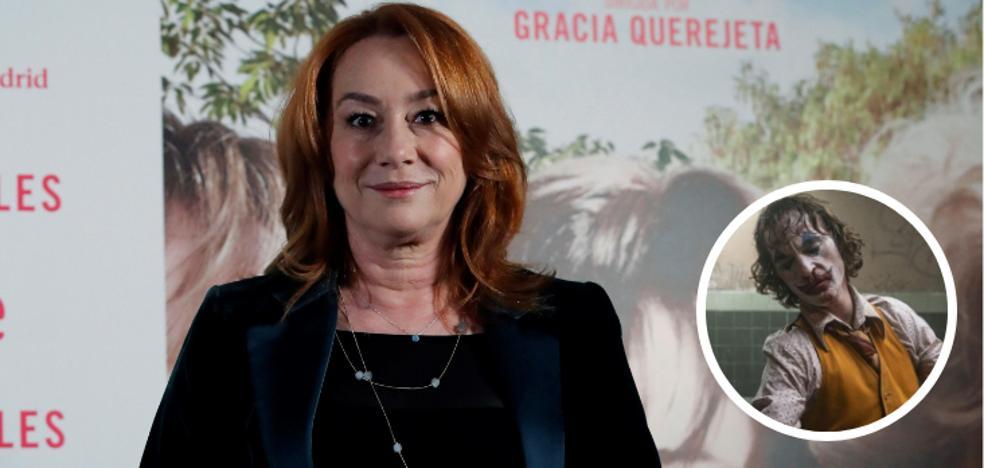 Gracia Querejeta, maravillada con 'Joker'