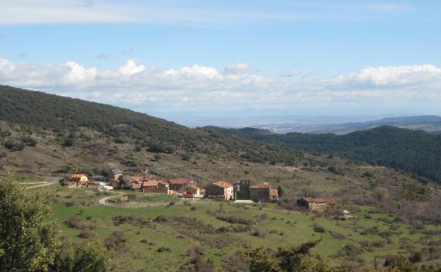 Subida a Zenzano desde Logroño