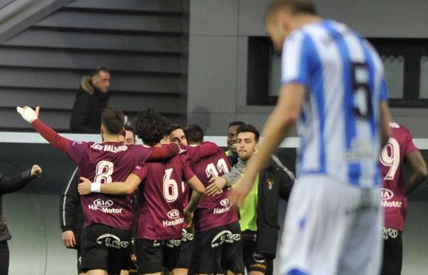 El Haro se consolida en defensa y sigue sumando puntos hacia la permanencia