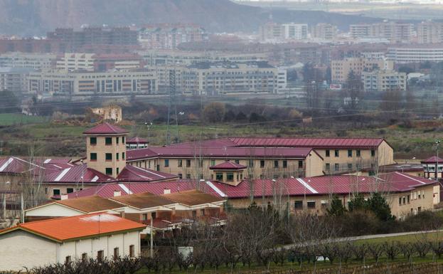 Instituciones Penitenciarias restringe el acceso a la cárcel de Logroño