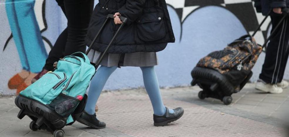 «Los niños están mejor en casa que en el colegio», dicen los epidemiólogos