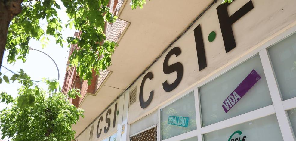 La CSIF denuncia la «ineficacia» de los protocolos activados y pide «medidas más restrictivas»