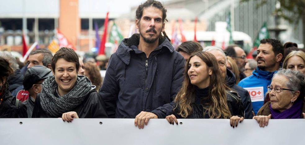 Podemos cancela su asamblea ciudadana aunque mantiene las votaciones