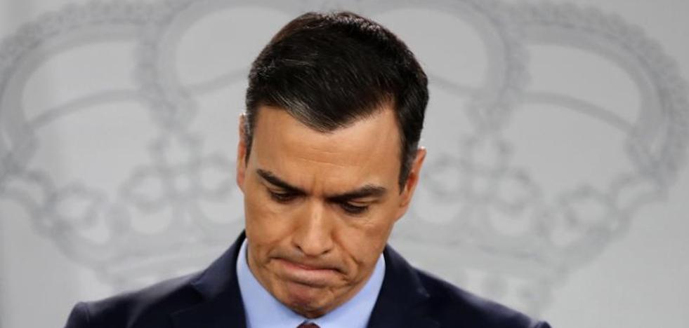 Pedro Sánchez: «Haremos lo que haga falta, donde haga falta y cuando haga falta»