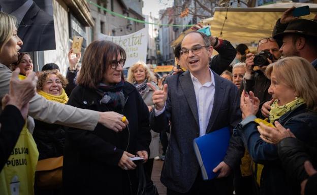 Jordi Turull, el último condenado del procés que sale de prisión para trabajar