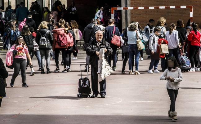 La comunidad educativa se alinea en torno a la orden de Salud