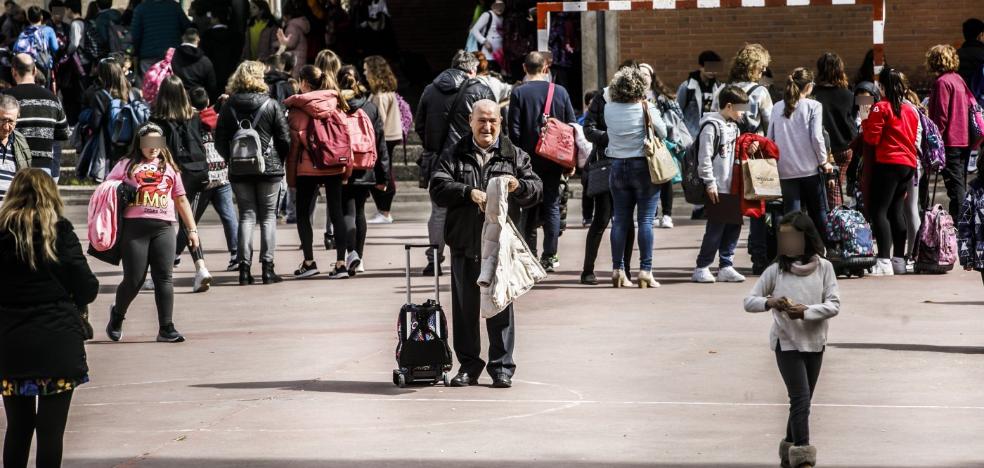 La comunidad educativa se alinea en torno a la orden de Salud