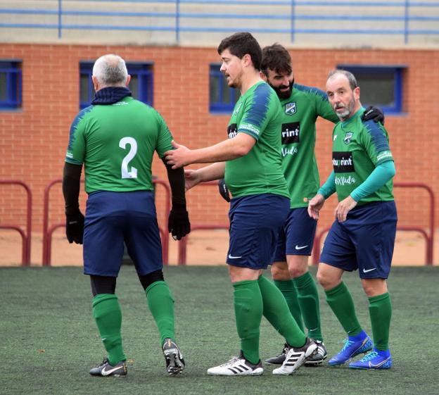 Yagüe y Berceo siguen sin fallar