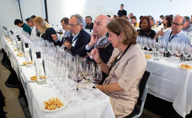 Se aplaza la jornada profesional de la Cata del Barrio de la Estación de Haro