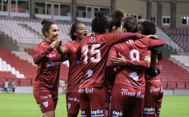 Aplazada la semifinal de la Copa de la Reina entre el EDF Logroño y el Athletic