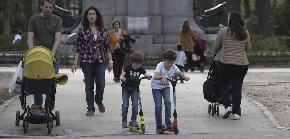 Una huelga de profesores para frenar una epidemia