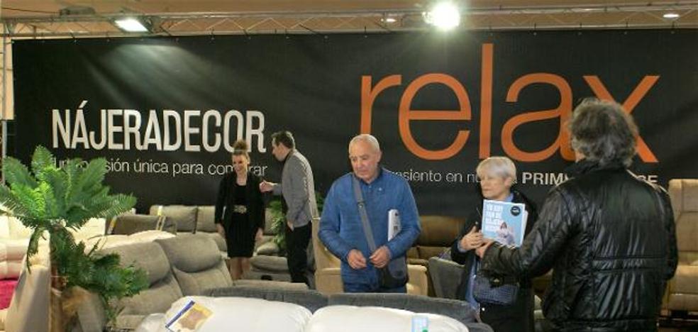 La Feria del Mueble de Nájera 'Nájeradecor', suspendida