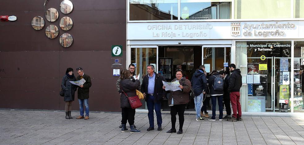 Las agencias de viaje riojanas piden ayudas públicas para sortear una situación «crítica»