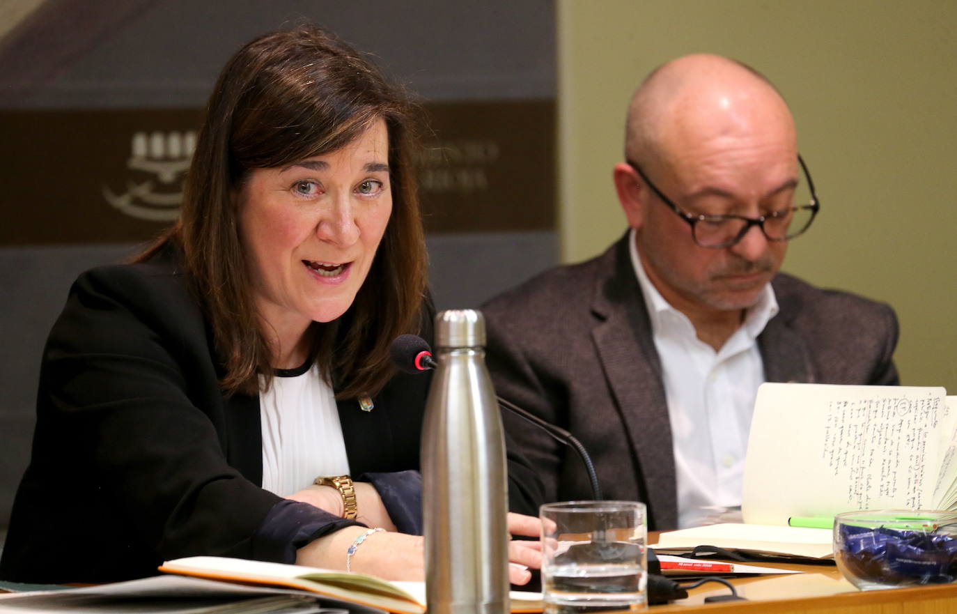 Aplazados los primeros cinco juicios por el coronavirus, tres de ellos en Haro