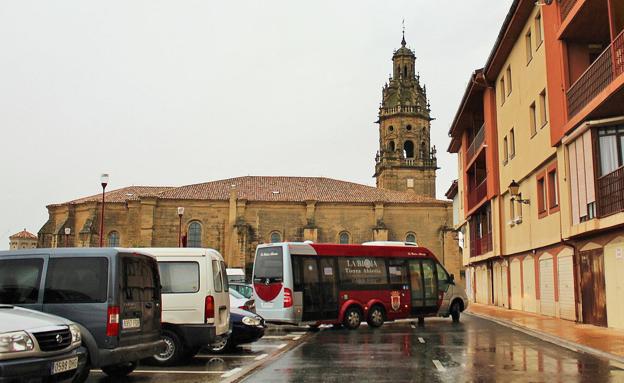 El Ayuntamiento de Haro suspende el servicio de autobús urbano