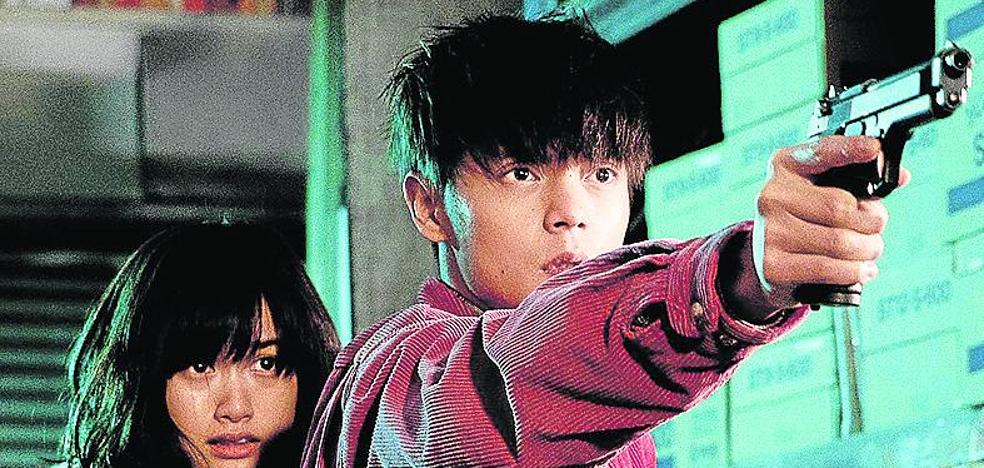 'First Love': Takashii Mike ordena el caos