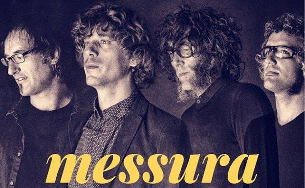 Messura ofrecerá este viernes un concierto en streaming