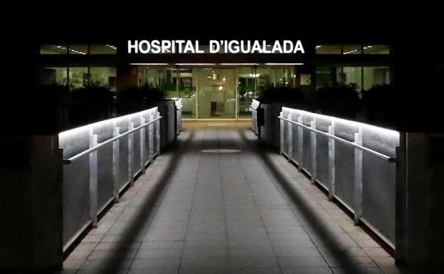 Día 1 del confinamiento en Igualada: miedo, resignación y colas en el súper