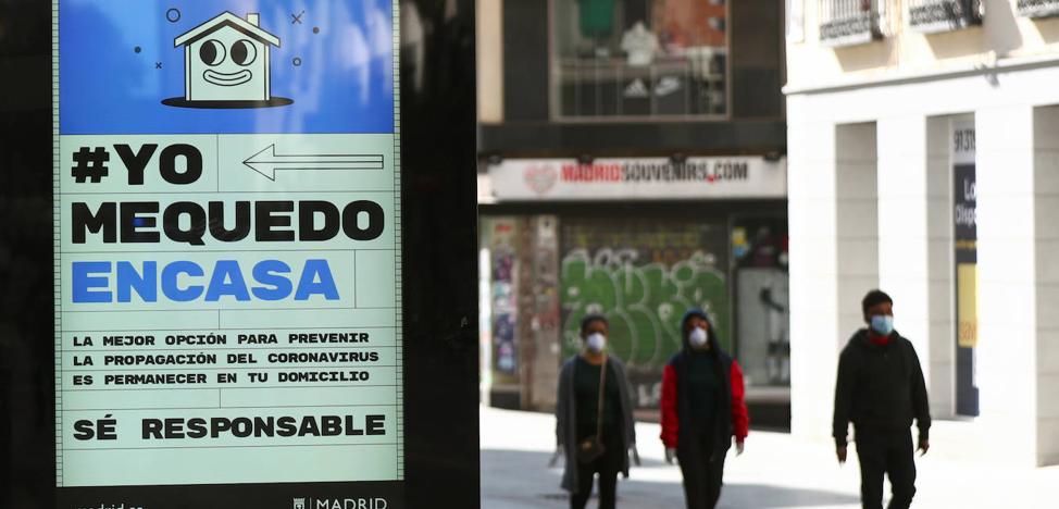 La pandemia alcanza los 5.753 casos en España tras 1.544 positivos en las últimas 24 horas