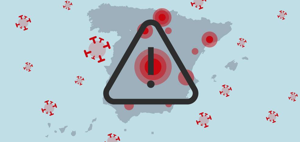 ¿En qué consiste el estado de alarma?