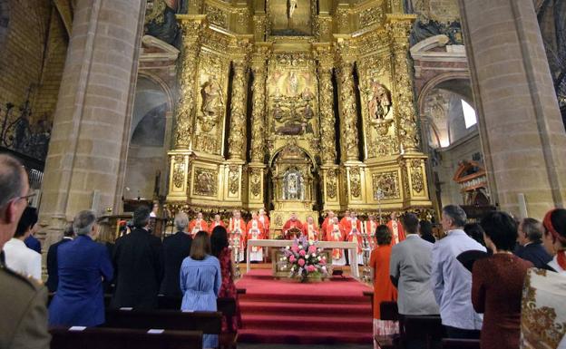 La Rioja se queda sin misas