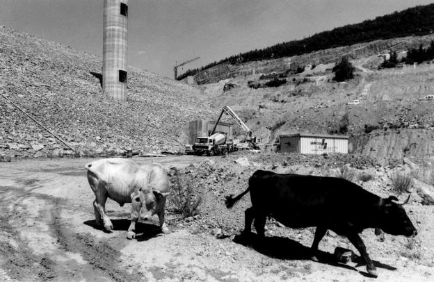 Tres décadas sin la aldea de Pajares
