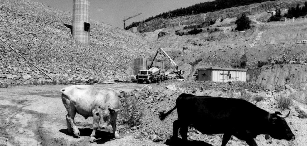 Tres décadas sin la aldea de Pajares